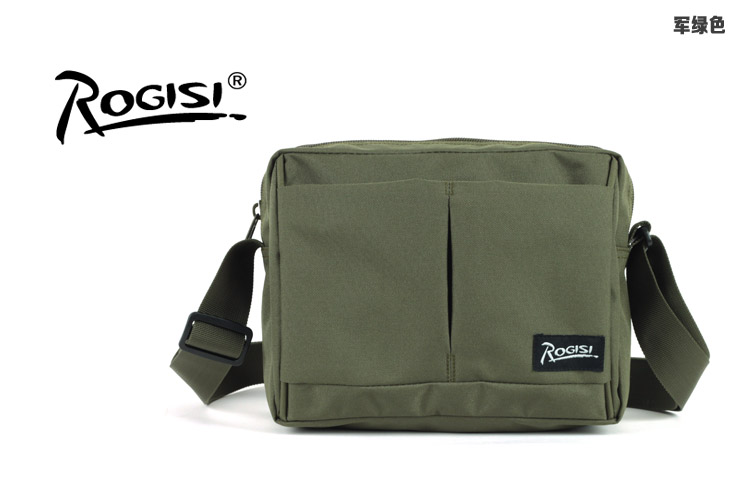ROGISI Lu Jieshi giải trí ngoài trời vai túi quân đội túi fan đơn soldier ba lô giải trí mảnh vụn túi RS-206 túi xách dior