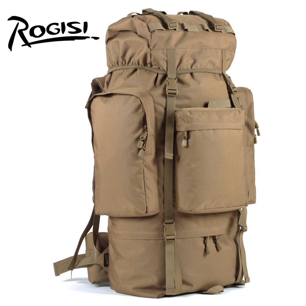 ROGISI 100L Big Backsack Moving Bag Outdoor Climbing Bag Travel Bag Luggage Bag BN-009