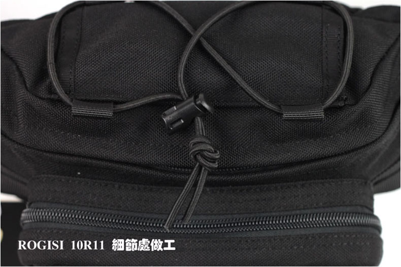 ROGISI Lu Jieshi MOLLE túi cắm trại túi đa chức năng túi chiến thuật 10R11 - Túi túi đeo hông đựng điện thoại