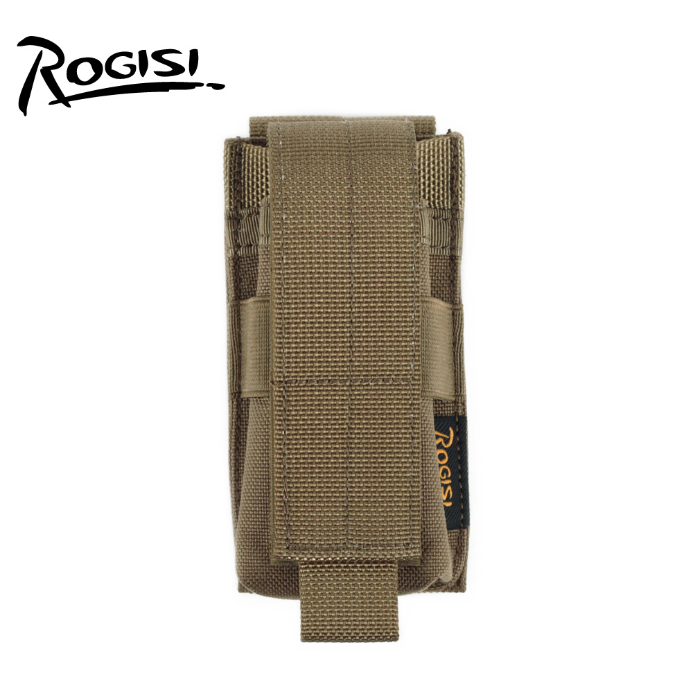 ROGISI Luger MOLLE TOOL KIT FLASHLIGHT KIT WILD CAMP KIT ACCESSORIES 10P08