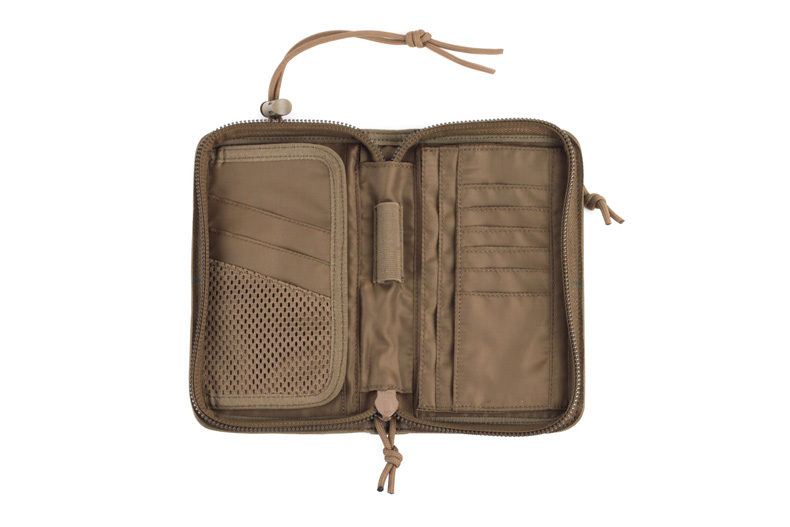 Mới ROGISI Lu Jieshi quân đội fan tactical túi xách cắm trại kit ngoài trời nam giới và phụ nữ wallet với 10P34 đai đeo tay chạy bộ