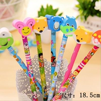 Ластик, карандаш, 30 шт