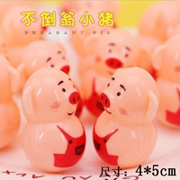 Белая неваляшка, 20 шт