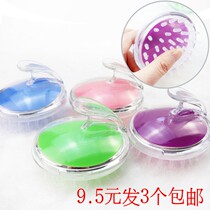 Head-washing brush massage comb head brush Hard teeth head therapy Divine Instrumental Head Therapy Meridians Comb Head Recuperation Raw Tools Scalp Cleaning