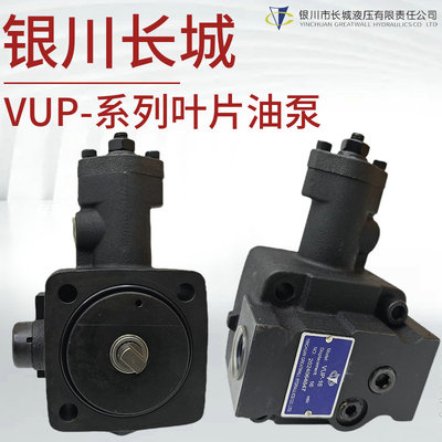 VUP-16 Yinchuan Great Wall токарный станок с ЧПУ специальный масляный насос VUP-16-6 VUP-23-6 станок гидравлический
