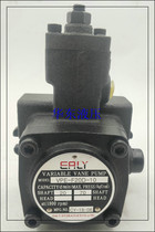 Taiwan Goforce vane pumps EALY oil pumps Spot VPE-F8 12 20 A B C D-10