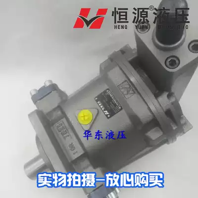 Jiangsu Hengyuan hydraulic HY80Y-RP(LP)10 25 16 32 40 63 100 107 plunger pump