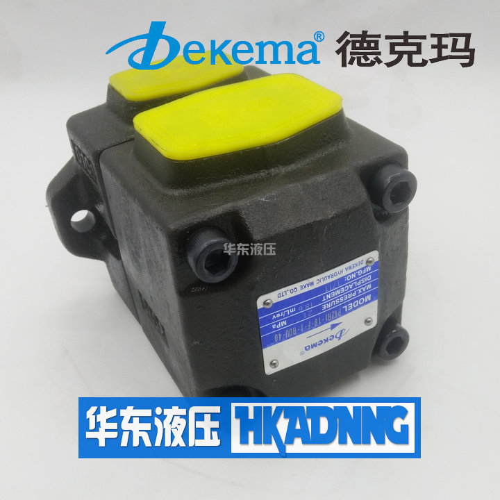 Dekmadekema vane pumps PV2R1-6 8 10 12 12 17 14 19 19 23 30-F-1-RUU-40