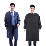 Джинсовый фартук подходит для мужчин и женщин, износостойкий комбинезон, увеличенная толщина, делается под заказ