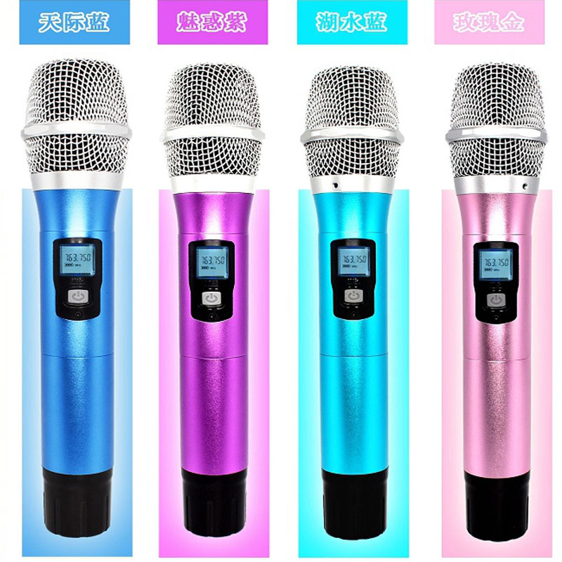 Bel Canto H3 Universal UHF Wireless Microphone Shell Tube Body Shell Hand Mic Tube Mesh Head Mesh Cover Microphone Accessories