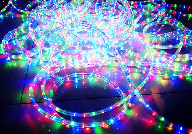 led lamp with color waterproof lamp with outdoor neon lights color color color