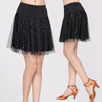 Черная юбка