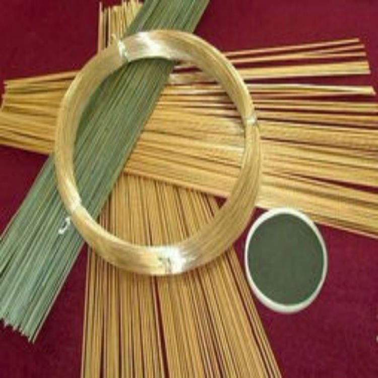 High quality tin brass s221 solder wire Tin brass electrode argon arc solder wire Tin brass gas retention wire ring wire