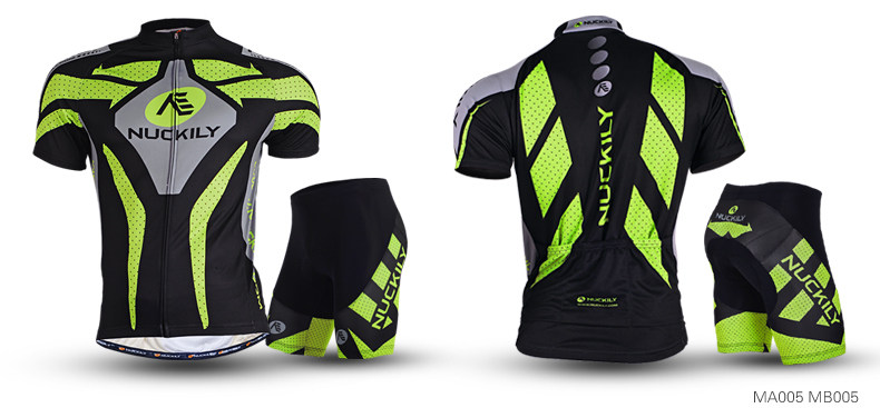 Tenue de cyclisme mixte - Ref 2222617 Image 7