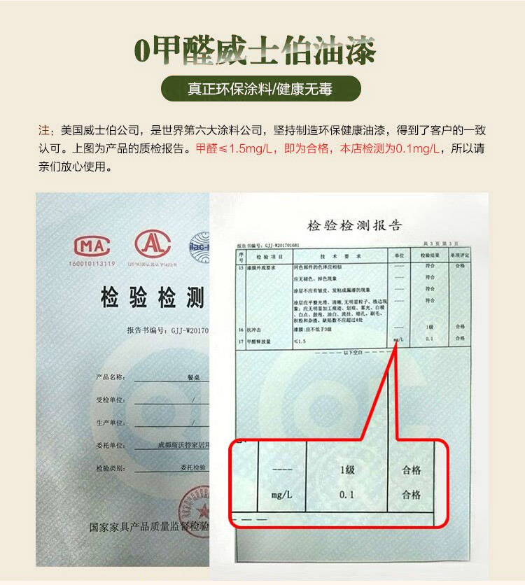 Đất nước Mỹ bàn ăn gỗ và ghế kết hợp bàn ăn nhà 4 người 6 người bàn kính thiên văn căn hộ nhỏ gấp bàn tròn - Bàn bàn học thông minh