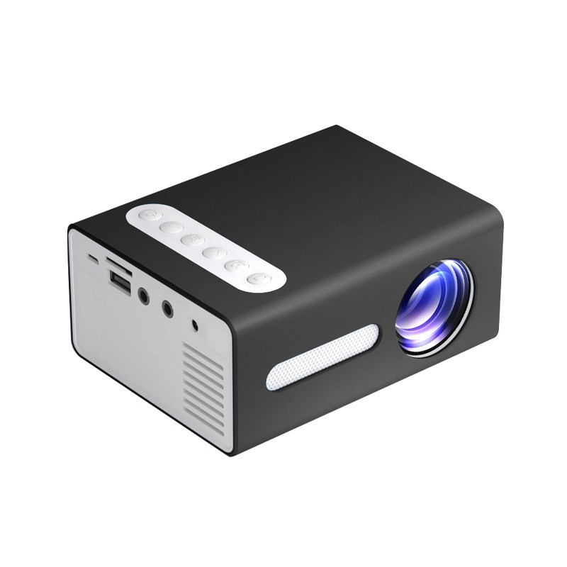 Apply Mini Projector Palm Upper Home Pitched Wall Home Cinema High Definition Tandem Hand Machine Homoscreen Wireless WiFi Millet-Taobao