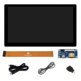 7 -дюймовый IPS/QLED DISPLE