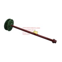 Guangdong Shunde Agricultural Machinery No. 1 5kw fish pond impeller aerator foam floating ball Rod fish farming machine oxygenation accessories