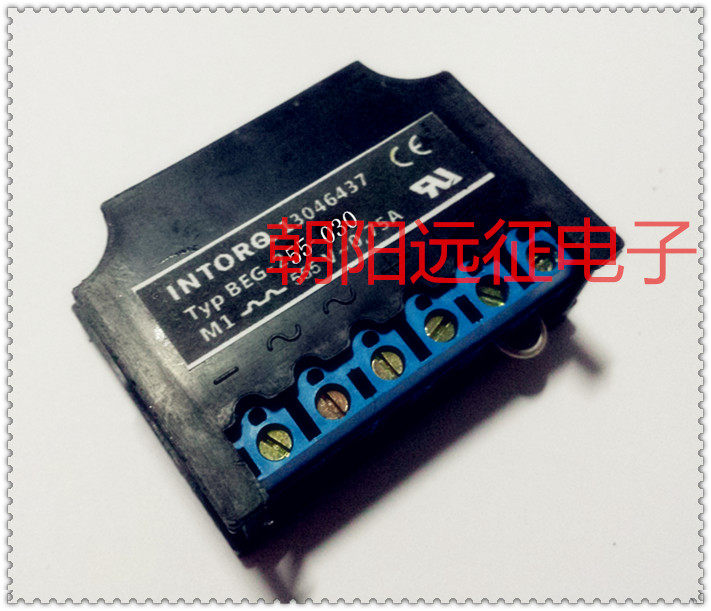 BEG-261-460 Rectifier 460V 0 75A Six - Terminal Block Brake Rectifier