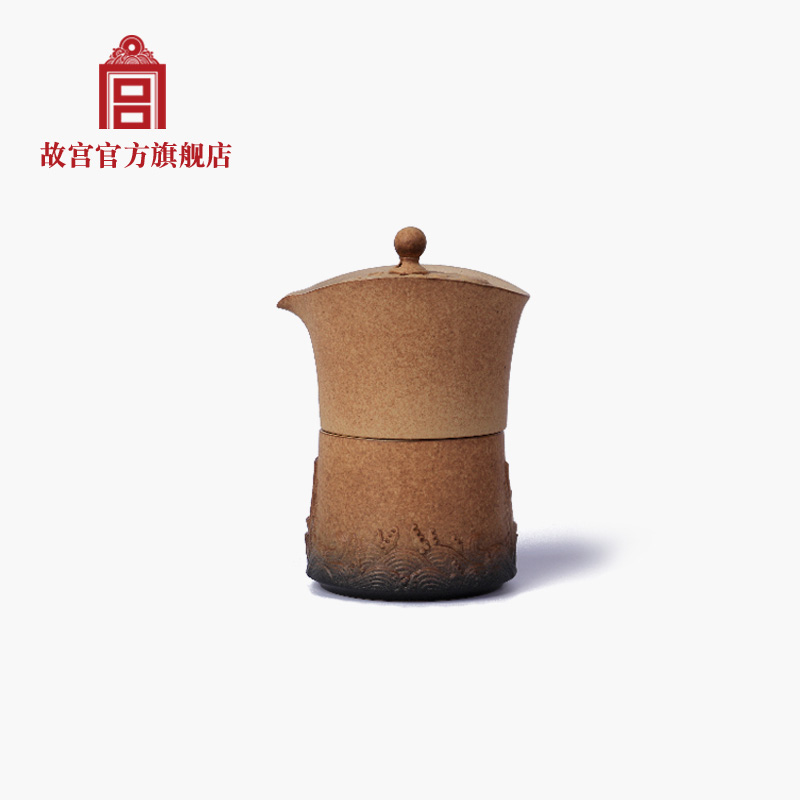 The palace hill sea to crack a cup of tea cups is The teacher 's day gifts palace official birthday gift