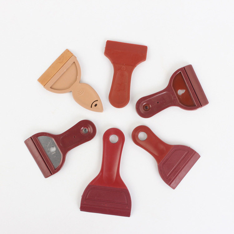 Kung Fu tea set accessories cleaning plane brush scraping tea brush purple sand tea tray sweeping brush tea dregs tea ceremony environmental protection tea