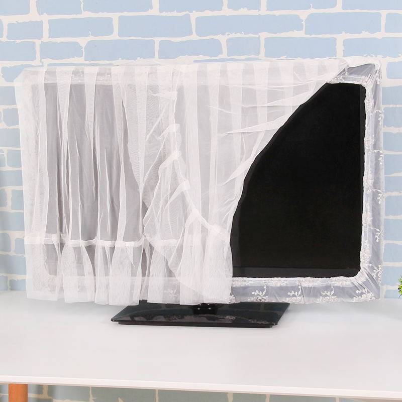 Boot not take the fabric TV frame cover 50-inch LCD TV cover TV dust cover TV set TV set