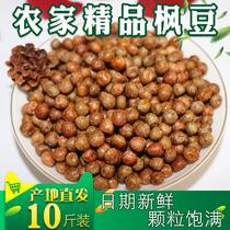 Northeast farmers produce their own maple bean grains Northeast maple beans are fresh and not polished edible bird food pigeon food 10 pounds