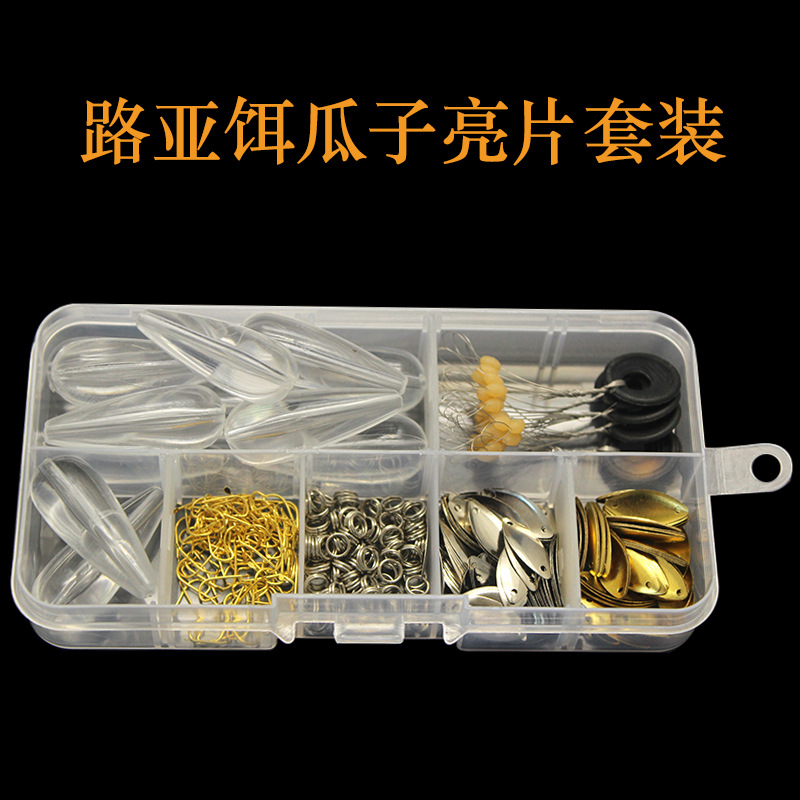 Road Yamaguchi White strip melon sequin to fresh water booster Freshwater Jen Bright Sheet Suit Small Teething Bait