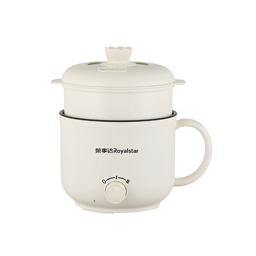 Rongshida Power Cooking Pot Небольшой дом многофункциональный общежитие студент -пету