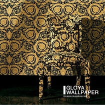 Original imported wallpaper German wallpaper wallpaper neo-classical 93583-1 93583-2 93583-3 93583