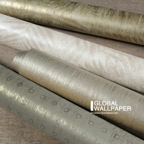 Belgian Omexco original imported ELIXIR high-end silk wallpaper plain monochrome textured wall cloth ELA301