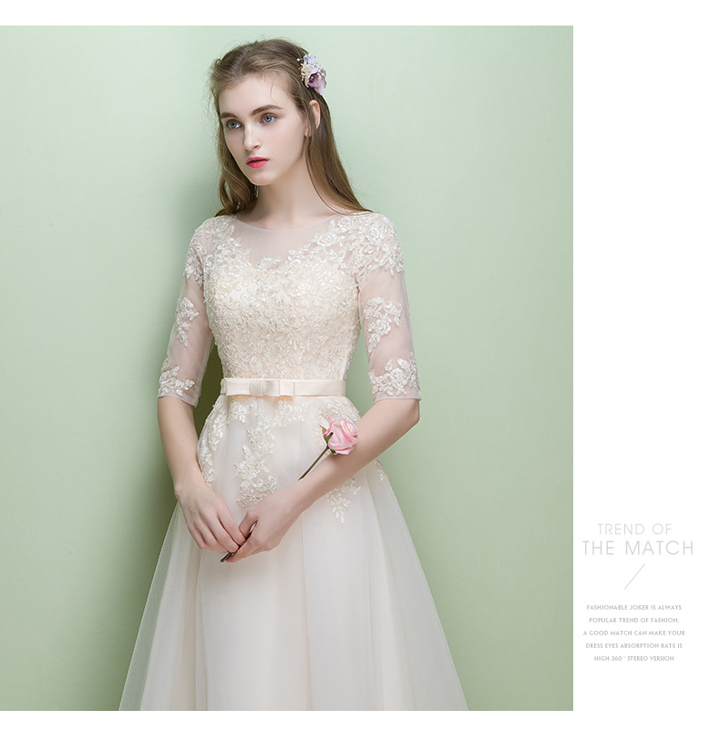 Robe de soirée MISMANDO     - Ref 3213443 Image 16
