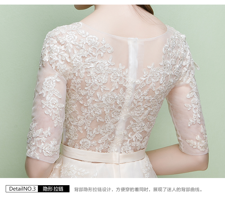 Robe de soirée MISMANDO     - Ref 3213443 Image 24