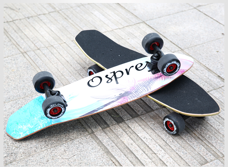 Skateboard pour homme femme enfant - Ref 2605194 Image 32