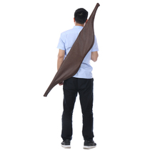 Bow and Arrow accessories shooting supplies simple and convenient leather bow bag