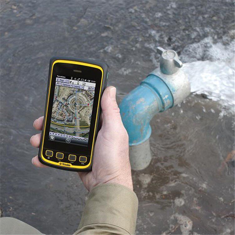 Tianbao Trimble JUNO5 series JUNO5B and JUNO5D JUNO JUNO JUNO T41 5 Handbook controller