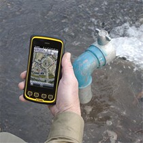 Trimble Trimble JUNO5 Series JUNO5B and JUNO5D Juno JUNO T41 5 Hand Book Controller