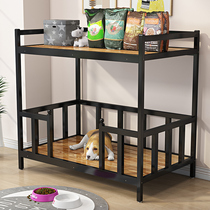 Golden Mao Teddy Dogs Die Large Dog Bed Removable Big and Small Pet Bed