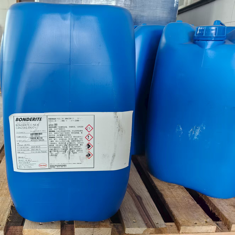 Car Metal Rust and Rust Removal Cleaning Agent German Hankel Henkel Rust Remover C Ne N Neutral Rust Remover N