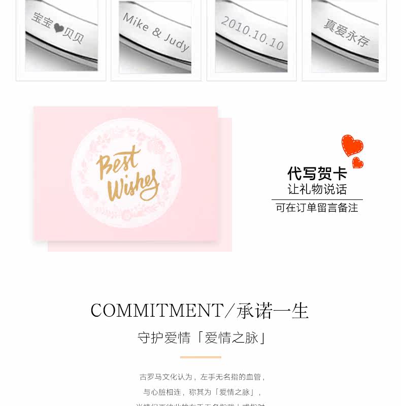 Bague mixte en Argenterie - Ref 3088786 Image 11