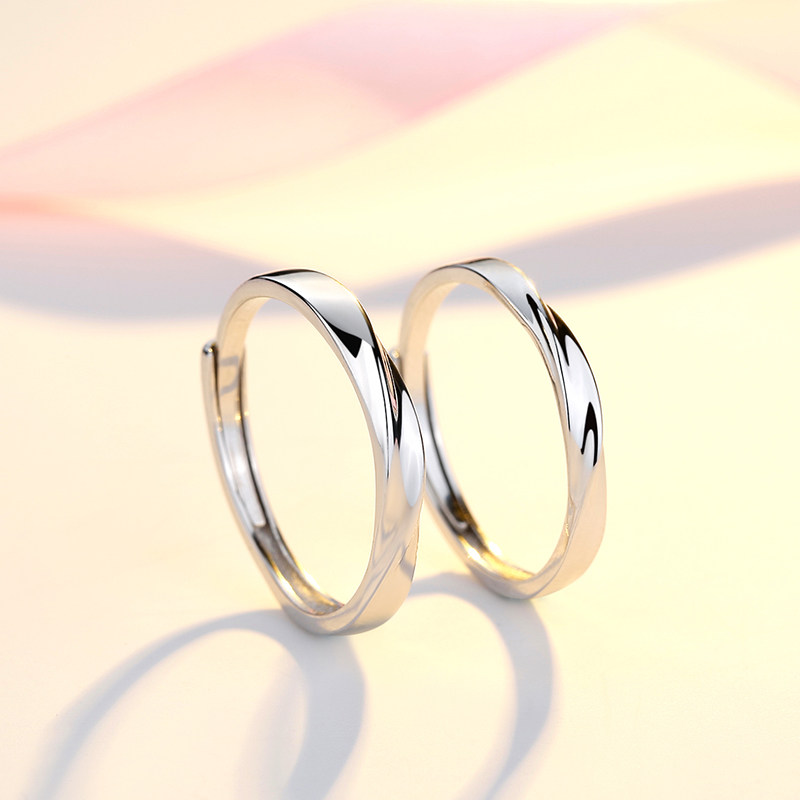 Bague mixte en Argenterie - Ref 3088786 Image 5