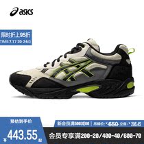 ASICSTIGER summer mens and womens shoes GEL-100 TR breathable low-top sneakers retro trend casual shoes