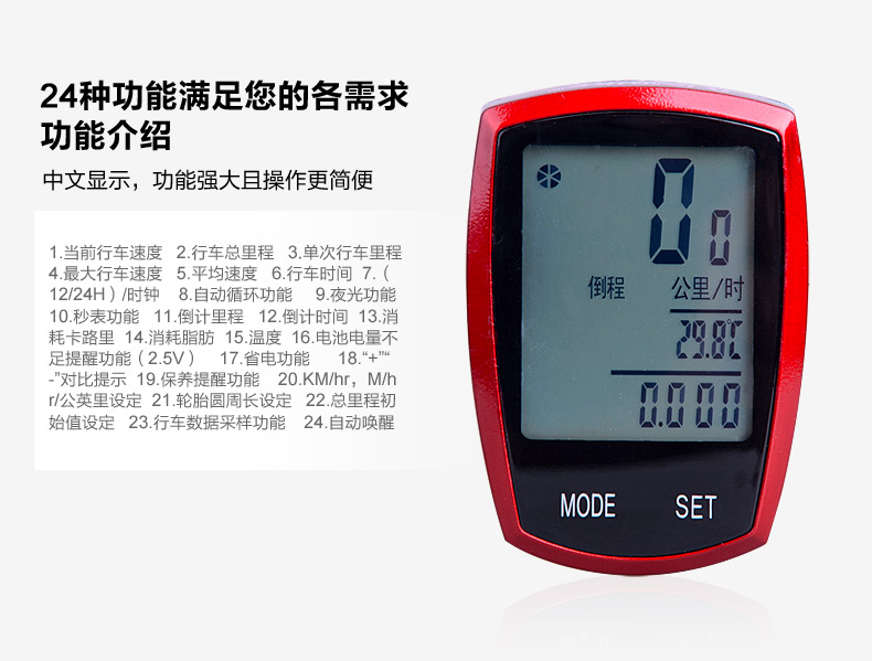 Tableau de bord vélo INBIKE - Ref 2419928 Image 12