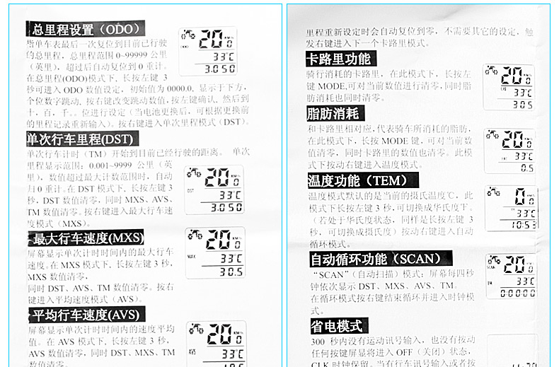 Tableau de bord vélo INBIKE - Ref 2419928 Image 25