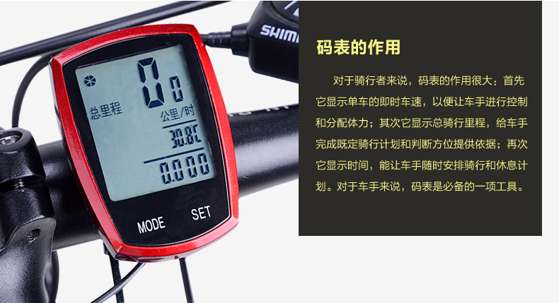 Tableau de bord vélo INBIKE - Ref 2419928 Image 7