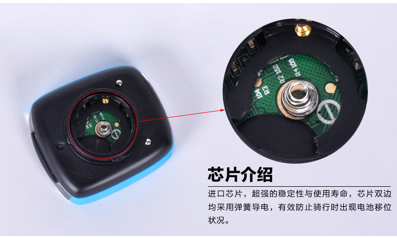 Tableau de bord vélo MOUNTAINPEAK - Ref 2420021 Image 23