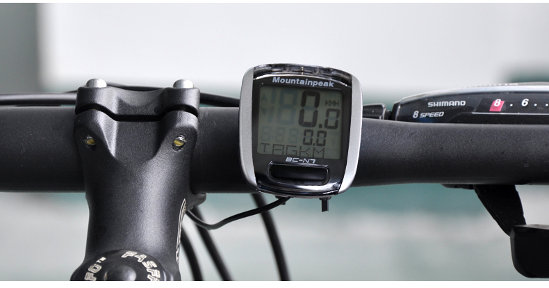 Tableau de bord vélo MOUNTAINPEAK - Ref 2420021 Image 32