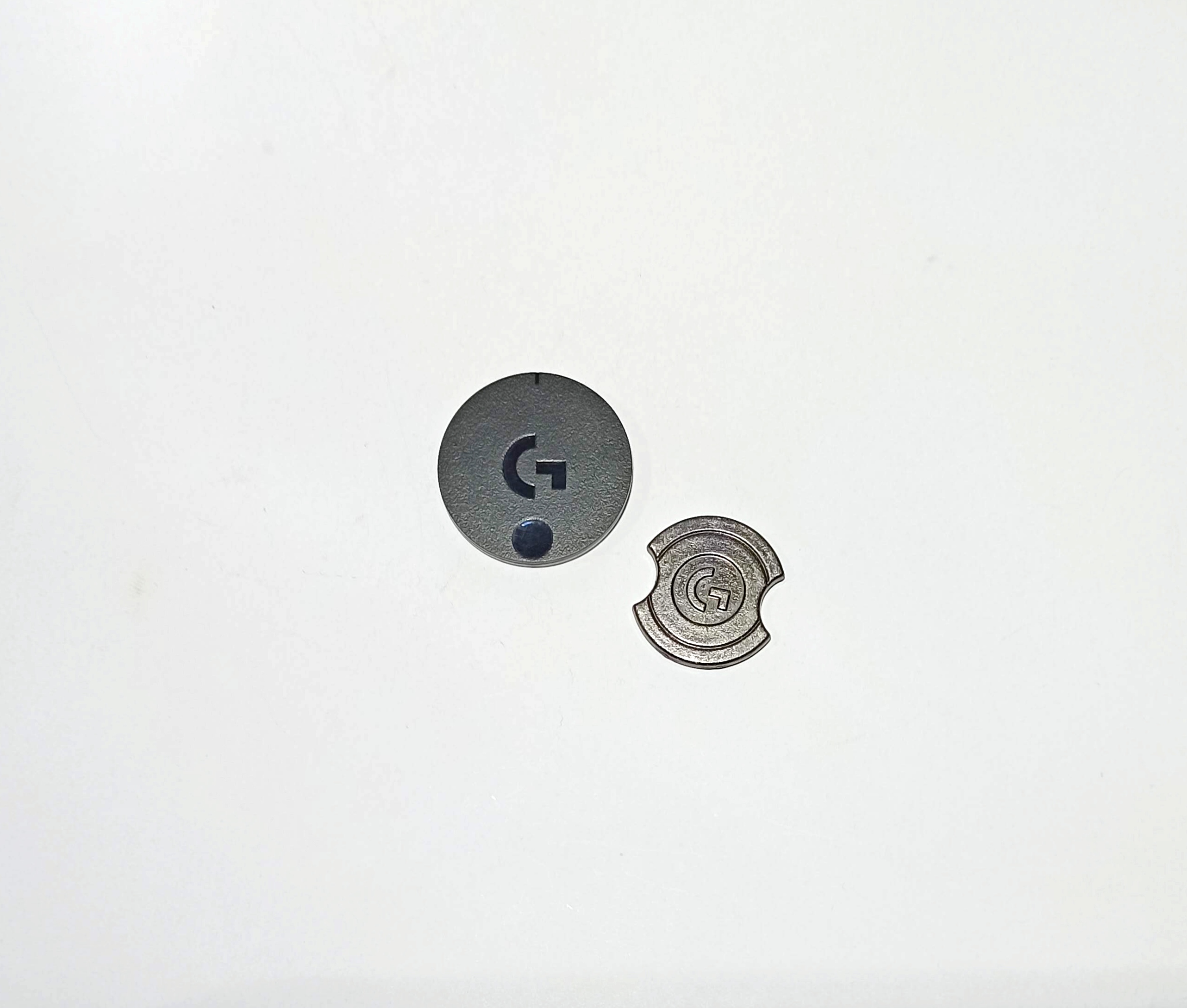 Rotech G403 G703 G903 G Pro Wireless sliding mouse counterweight bottom cover wired G502 counterweight block foot sticker
