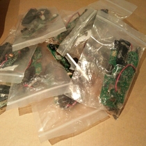 Treat the Logic M950 mouse motherboard small fault