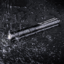 Narid K3RT pen-shaped tactical flashlight super bright outdoor hiking home portable mini flashlight